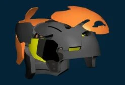 Casque Bauer Re-Akt 75 Senior -pro patinage soldes pdtimg 3731947b