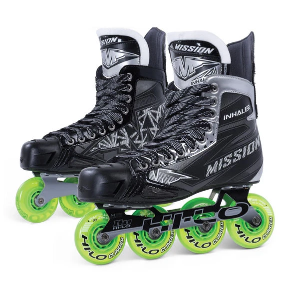 Roller Mission NLS 4 Junior Roller Mission NLS 4 Junior -pro patinage soldes pdtimg 3740310b