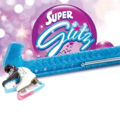 Protège Lame Guardog à Ressort Super Glitz Rouge Grenat -pro patinage soldes pdtimg 3978850b