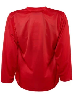 Maillot D'entrainement CCM 5000 Junior Rouge -pro patinage soldes pdtimg 4028102b