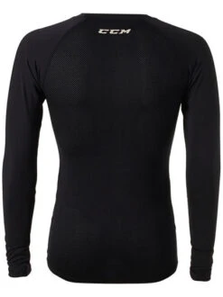Teeshirt CCM Performance Compression Junior -pro patinage soldes pdtimg 4028172b