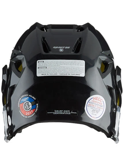 Casque Bauer RE-AKT 95 Casque Bauer RE-AKT 95 -pro patinage soldes pdtimg 4238873b