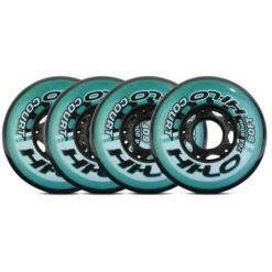 Roue Hockey HI LO Court 76a 4 Roue Hockey HI LO Court 76a -pro patinage soldes pdtimg 4263420b