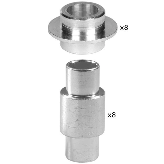 Kit roulements Mission Abec 9 + entretoises Kit Roulements Mission Abec 9 + Entretoises -pro patinage soldes pdtimg 4279827b