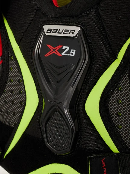 Epaulières Bauer Vapor X2.9 junior Epaulières Bauer Vapor X2.9 Junior -pro patinage soldes pdtimg 4412811b