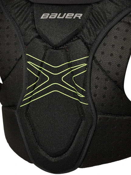 Epaulières Bauer Vapor X-W femme Epaulières Bauer Vapor X-W Femme -pro patinage soldes pdtimg 4412846b