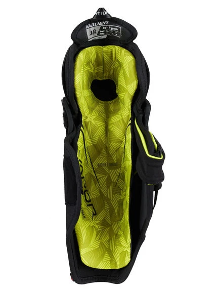 Jambières Bauer Vapor X2.9 junior Jambières Bauer Vapor X2.9 Junior -pro patinage soldes pdtimg 4418297b