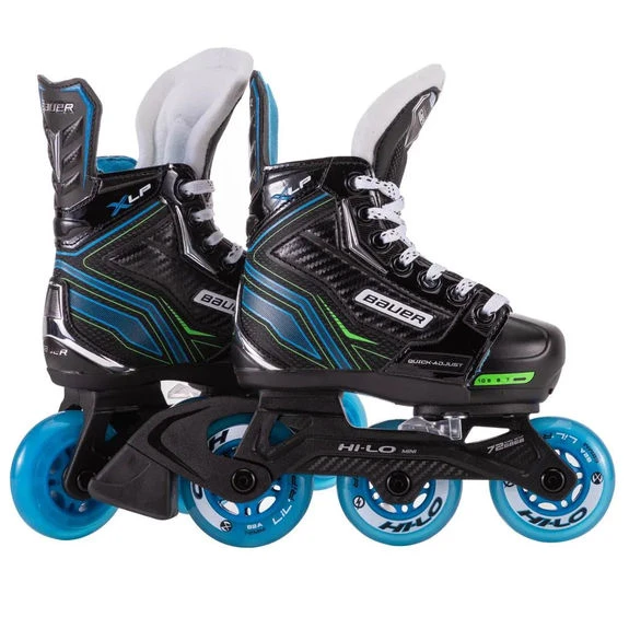 Roller Bauer XLP enfant Roller Bauer XLP Enfant -pro patinage soldes pdtimg 4564776b