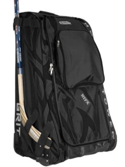 Sac Grit HTFX Hockey Tower Black -pro patinage soldes pdtimg 4588403b