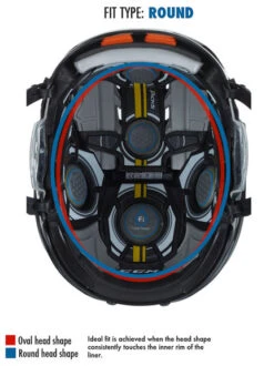 Casque CCM Tacks 910 -pro patinage soldes pdtimg 4611741b