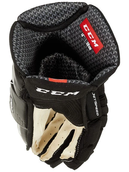 Gants CCM JetSpeed FT4 Pro senior Gants CCM JetSpeed FT4 Pro Senior -pro patinage soldes pdtimg 4618660b