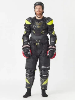 Coudières Bauer Supreme Ultrasonic Senior -pro patinage soldes pdtimg 4641553b