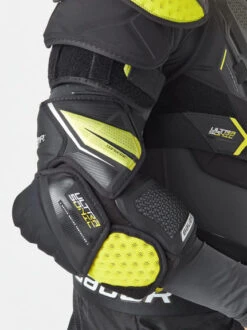 Coudières Bauer Supreme Ultrasonic Junior -pro patinage soldes pdtimg 4641603b