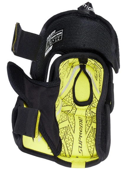 Coudières Bauer Supreme 3S Pro junior Coudières Bauer Supreme 3S Pro Junior -pro patinage soldes pdtimg 4641736b