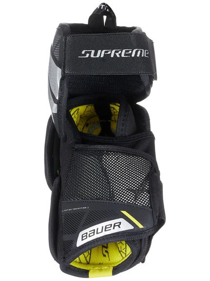 Coudières Bauer Supreme 3S Pro junior Coudières Bauer Supreme 3S Pro Junior -pro patinage soldes pdtimg 4641737b