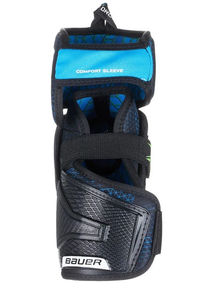Coudières Bauer X junior Coudières Bauer X Junior -pro patinage soldes pdtimg 4659064b