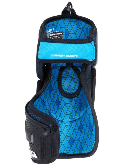 Coudières Bauer X junior Coudières Bauer X Junior -pro patinage soldes pdtimg 4659065b