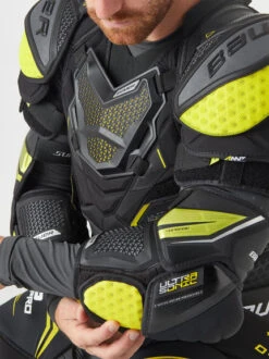 Epaulières Bauer Supreme Ultrasonic Senior -pro patinage soldes pdtimg 4716042b