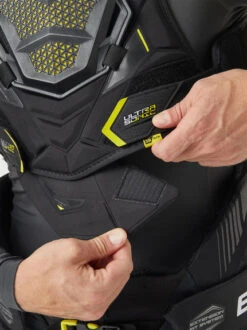 Epaulières Bauer Supreme Ultrasonic Senior -pro patinage soldes pdtimg 4716043b