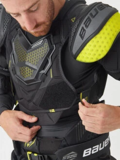 Epaulières Bauer Supreme Ultrasonic Senior -pro patinage soldes pdtimg 4716046b