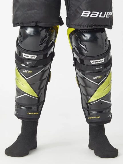 Jambières Bauer Supreme Ultrasonic senior Jambières Bauer Supreme Ultrasonic Senior -pro patinage soldes pdtimg 4716791b