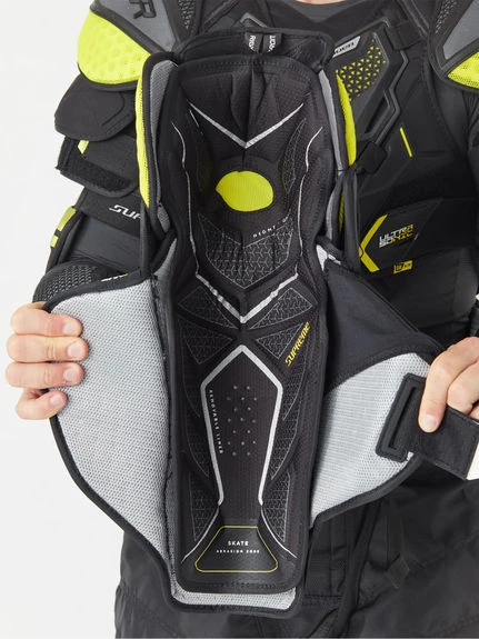 Jambières Bauer Supreme Ultrasonic senior Jambières Bauer Supreme Ultrasonic Senior -pro patinage soldes pdtimg 4716792b