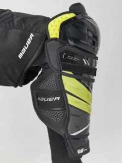 Jambières Bauer Supreme Ultrasonic Senior 9 Jambières Bauer Supreme Ultrasonic Senior -pro patinage soldes pdtimg 4716794b