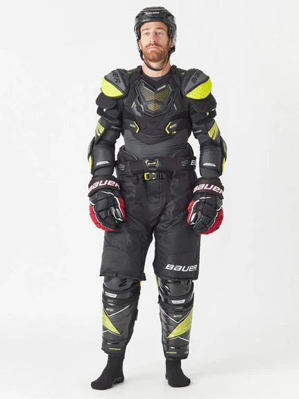 Jambières Bauer Supreme Ultrasonic senior Jambières Bauer Supreme Ultrasonic Senior -pro patinage soldes pdtimg 4716795b