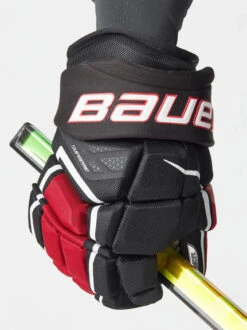 Gants Bauer Supreme Ultrasonic Enfant -pro patinage soldes pdtimg 4739474b