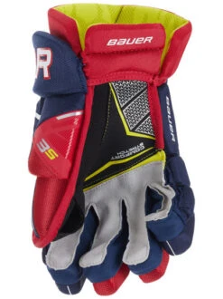 Gants Bauer Supreme 3S Senior -pro patinage soldes pdtimg 4739814b