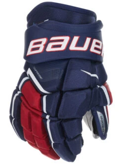 Gants Bauer Supreme Ultrasonic Senior 6 Gants Bauer Supreme Ultrasonic Senior -pro patinage soldes pdtimg 4739846b
