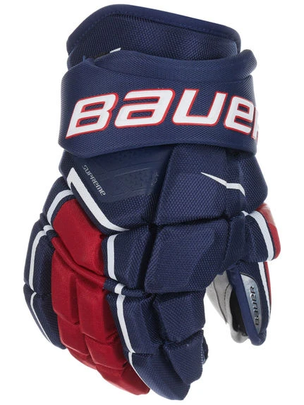 Gants Bauer Supreme Ultrasonic senior Gants Bauer Supreme Ultrasonic Senior -pro patinage soldes pdtimg 4739846b