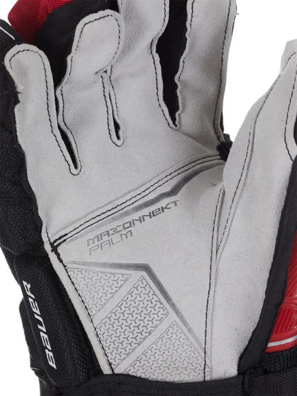 Gants Bauer Supreme Ultrasonic senior Gants Bauer Supreme Ultrasonic Senior -pro patinage soldes pdtimg 4739847b