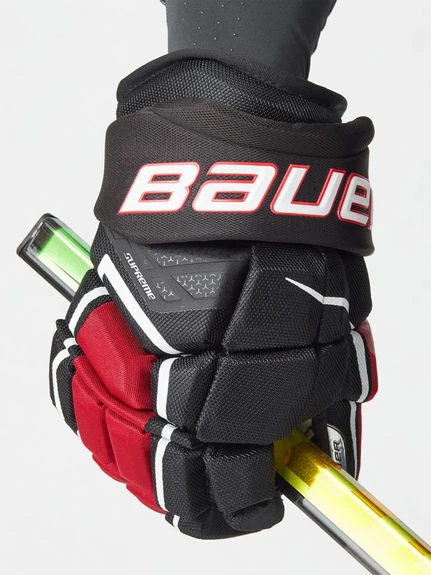 Gants Bauer Supreme Ultrasonic senior Gants Bauer Supreme Ultrasonic Senior -pro patinage soldes pdtimg 4739848b
