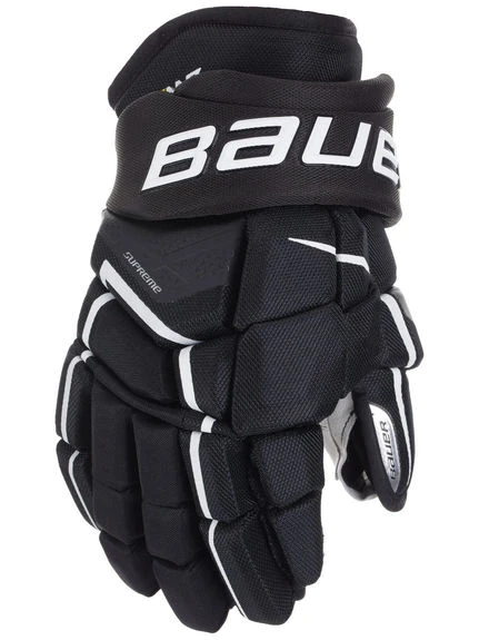 Gants Bauer Supreme Ultrasonic senior Gants Bauer Supreme Ultrasonic Senior -pro patinage soldes pdtimg 4739849b