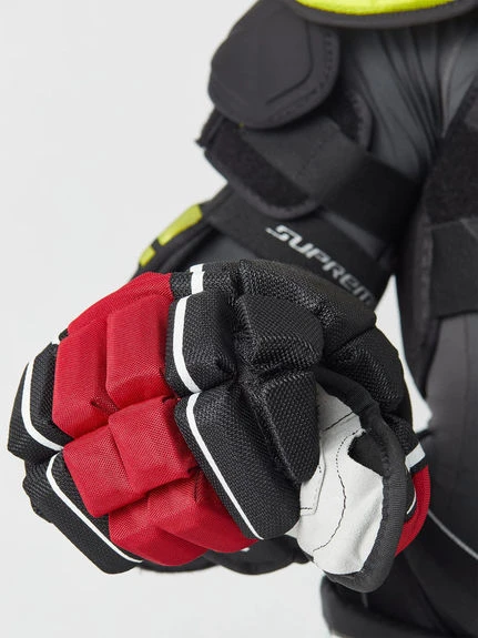 Gants Bauer Supreme Ultrasonic senior Gants Bauer Supreme Ultrasonic Senior -pro patinage soldes pdtimg 4739852b