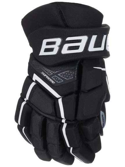 Gants Bauer Supreme 3S junior Gants Bauer Supreme 3S Junior -pro patinage soldes pdtimg 4739922b