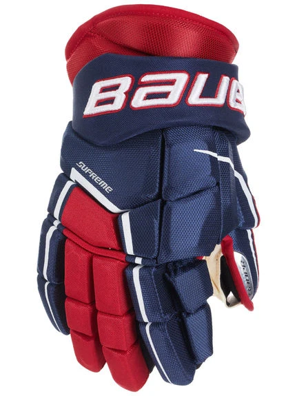 Gants Bauer Supreme 3S Pro junior Gants Bauer Supreme 3S Pro Junior -pro patinage soldes pdtimg 4740283b