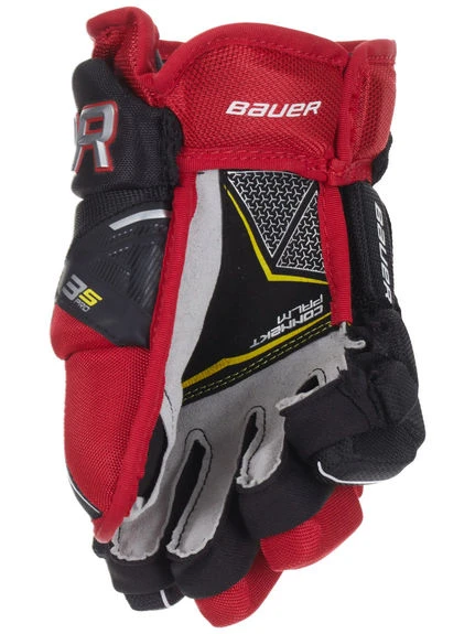 Gants Bauer Supreme 3S Pro junior Gants Bauer Supreme 3S Pro Junior -pro patinage soldes pdtimg 4740289b