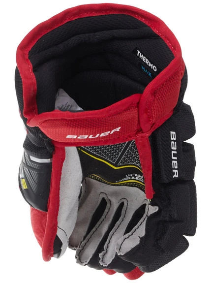 Gants Bauer Supreme 3S Pro junior Gants Bauer Supreme 3S Pro Junior -pro patinage soldes pdtimg 4740290b