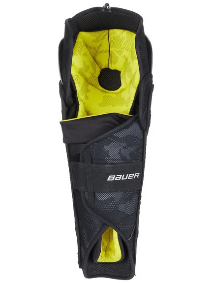 Jambières Bauer Supreme 3S senior Jambières Bauer Supreme 3S Senior -pro patinage soldes pdtimg 4742732b