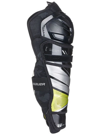 Jambières Bauer Supreme 3S intermédiaire Jambières Bauer Supreme 3S Intermédiaire -pro patinage soldes pdtimg 4744888b