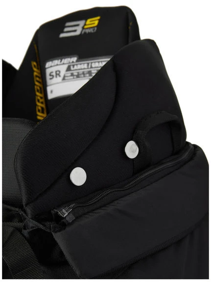 Culotte Bauer Supreme 3S Pro junior Culotte Bauer Supreme 3S Pro Junior -pro patinage soldes pdtimg 4750441b