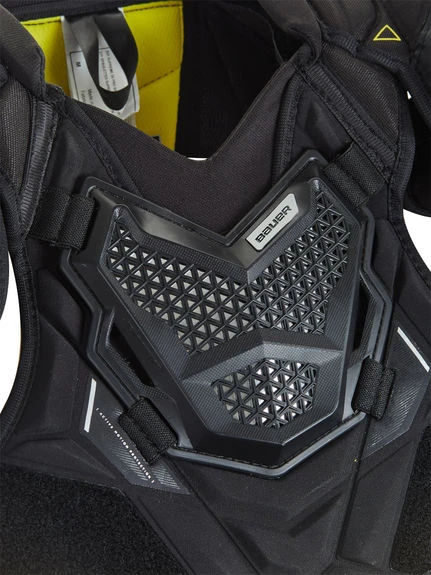 Epaulières Bauer Supreme 3S Pro junior Epaulières Bauer Supreme 3S Pro Junior -pro patinage soldes pdtimg 4752154b