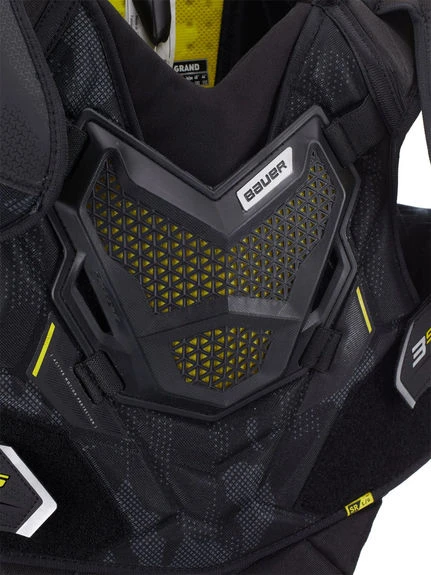 Epaulières Bauer Supreme 3S junior Epaulières Bauer Supreme 3S Junior -pro patinage soldes pdtimg 4752337b