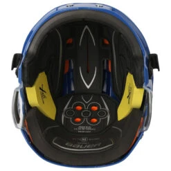 Casque Bauer RE-AKT 75 Combo Senior -pro patinage soldes pdtimg 4776414b