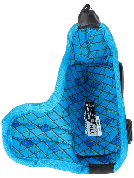 Coudières Bauer X enfant Coudières Bauer X Enfant -pro patinage soldes pdtimg 4777591b