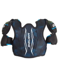 Epaulières Bauer X Enfant -pro patinage soldes pdtimg 4777636b