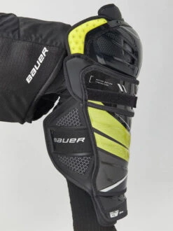 Jambières Bauer Supreme Ultrasonic Intermédiaire -pro patinage soldes pdtimg 4778428b