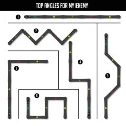 My Ennemy 8 My Ennemy -pro patinage soldes pdtimg 4787957b